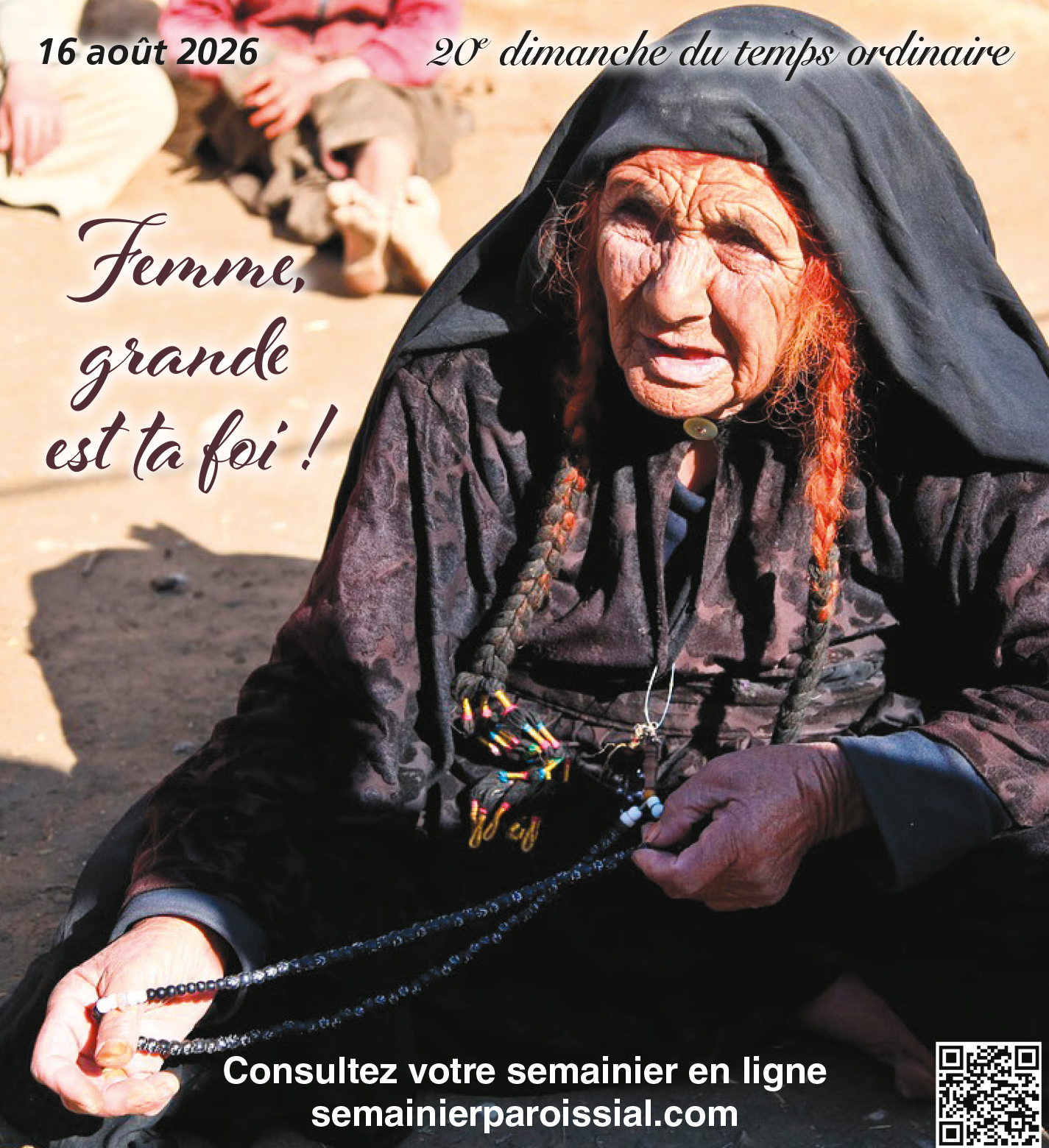 Image de la semaine